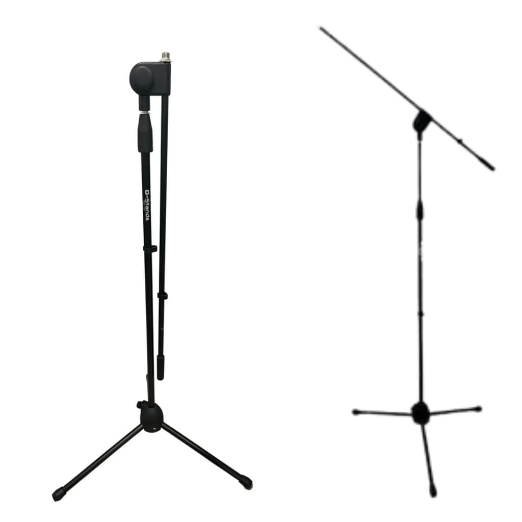 PEDESTAL P/ MICROFONE D STANDS PMS-100