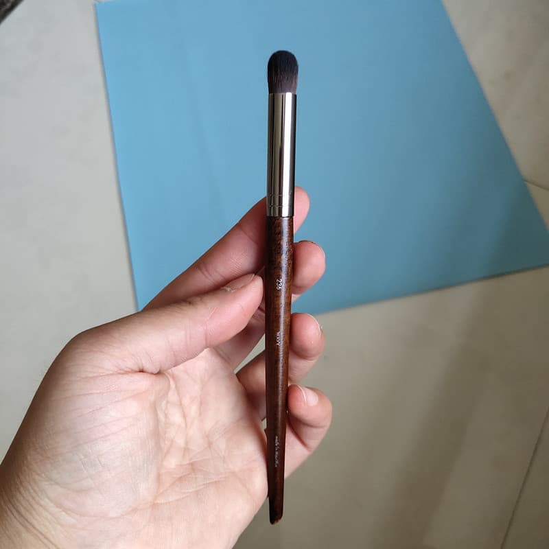 Frete grátis M casa mesmo estilo 236 grande cabeça redonda escova de sombra mancha escova de soquete de olho escova de s