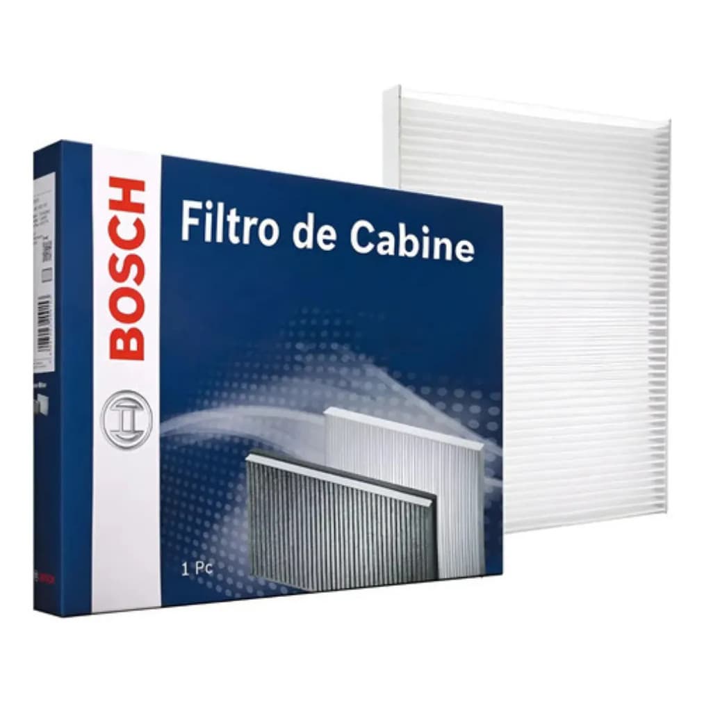 Filtro Ar Condicionado Cabine Polo 1.0 1.6 2.0