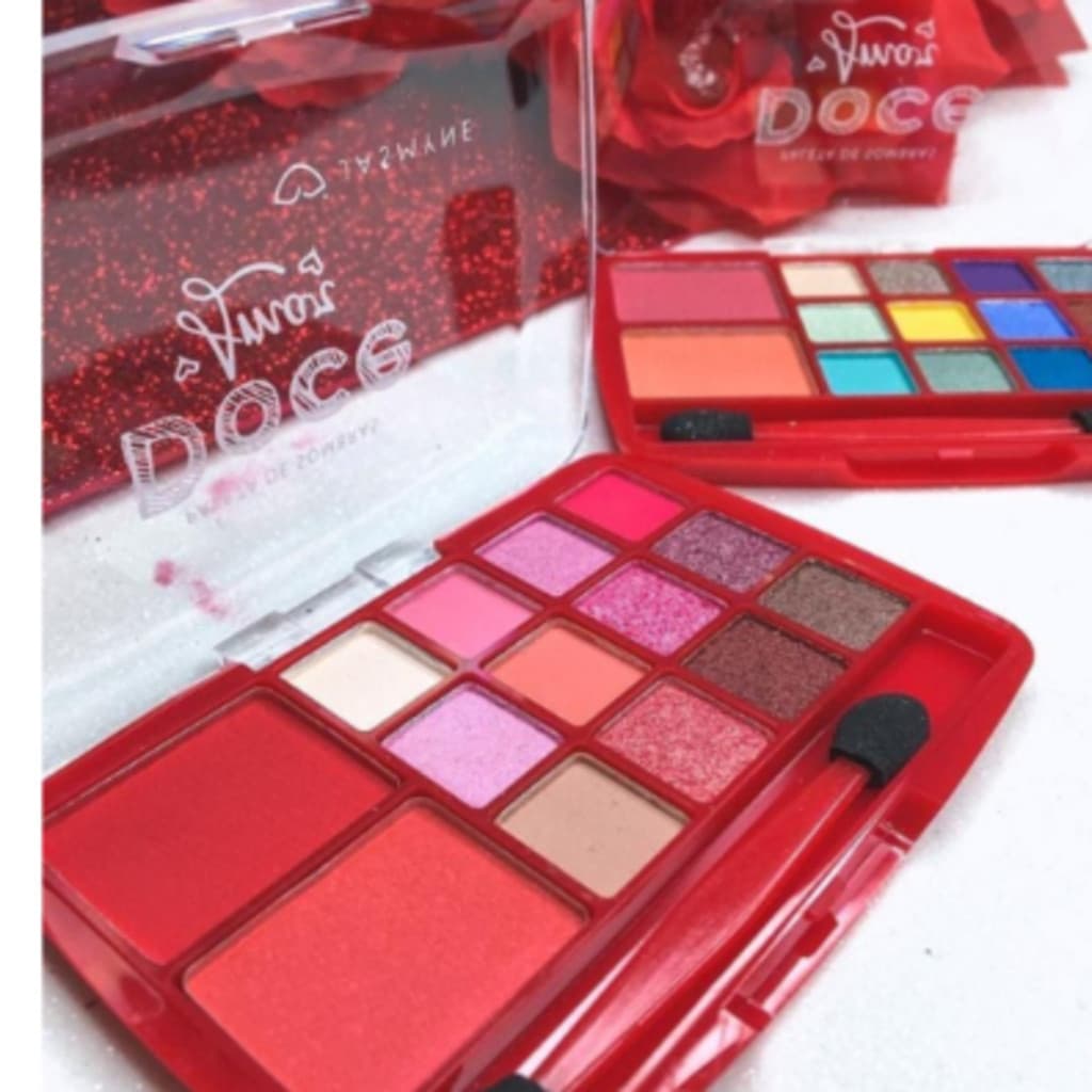 Paleta de Sombras Doce Amor - Jasmyne