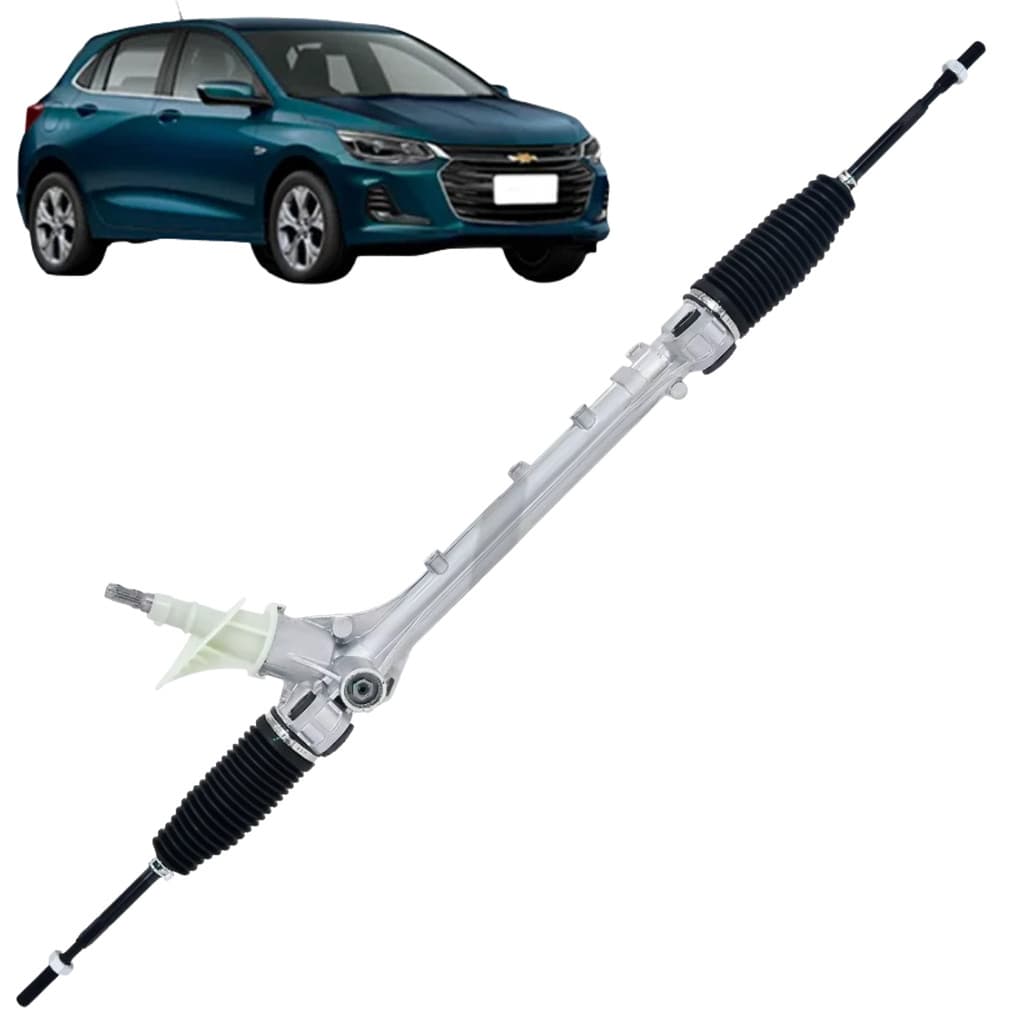 Caixa direção elétrica s/ pivô s/motor Onix Plus 2020 a 2026