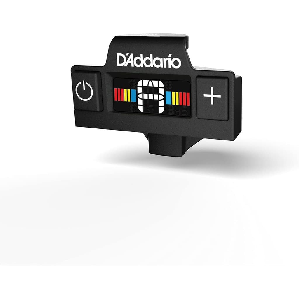 Afinador Digital D'addario Planet Waves Pwct 15
