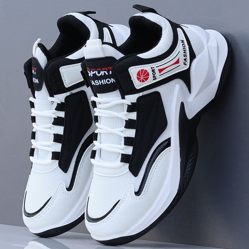 2025 sapatos masculinos de verão respirável voando tecido malha sapatos esportivos masculinos casuais tênis de corrida m