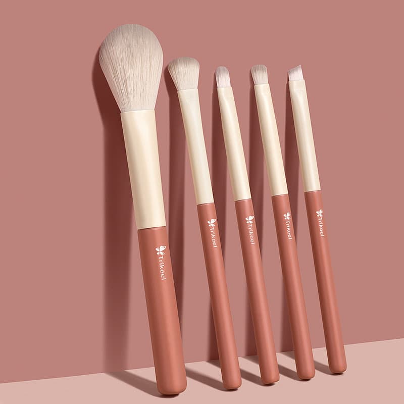 Conjunto de pincéis de maquiagem para sombra, pó solto, base, Blush, destaque, corretivo, conjunto completo, ferramenta