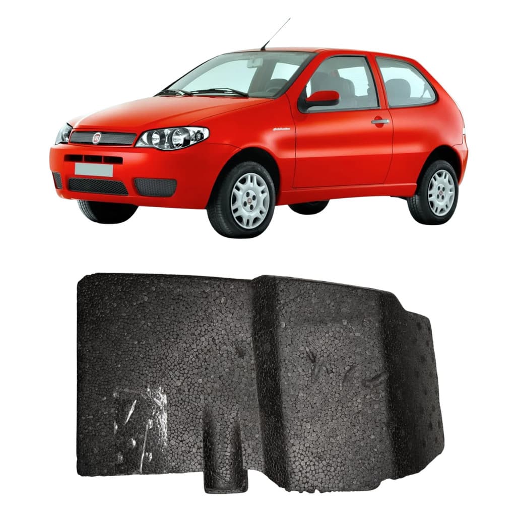 Absorvedor Tras Para-choque Dir Orig MOPAR 51766567