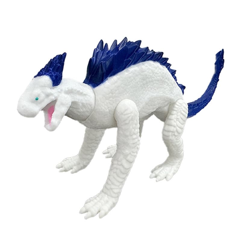 Figura de Anime Godzilla vs. King Kong: Novo Império, 15cm, Titan-Shimo, Versão Q, Modelo Móvel em PVC, Boneco Decorativ