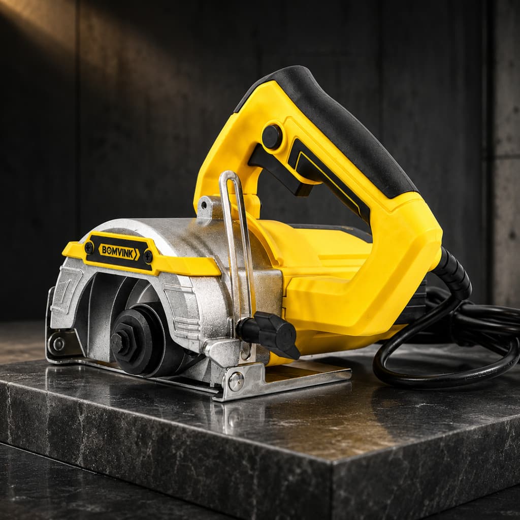 SERRA MÁRMORE 1200 W POWER DISCO 110MM BOM-9549 BOMVINK
