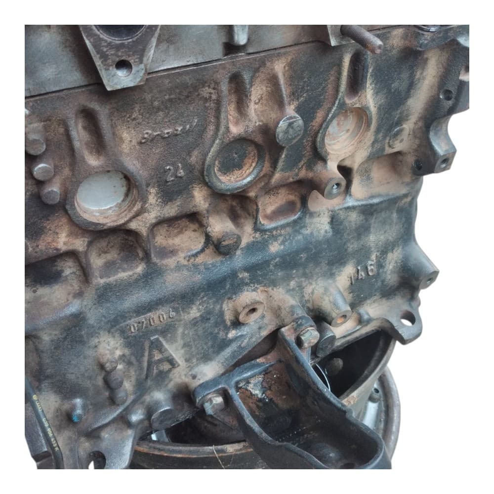 Motor Ap Flex 1.6 8v Gol G3 Power 2005