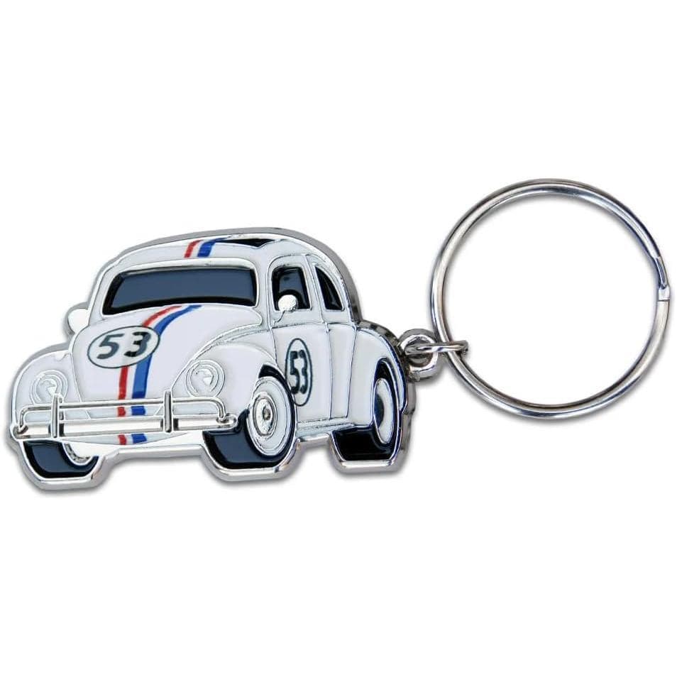 Chaveiro SR1 Performance 1963 Love Bug Herbie-Clássico De Carro Para Volkswagen Beetle