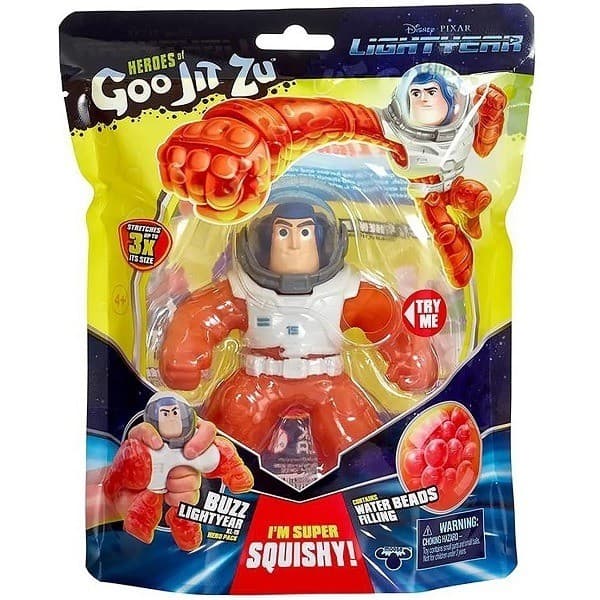 Goo Jit Zu Disney Pixar Lightyear Buzz Lightyear Xl15 Sunny