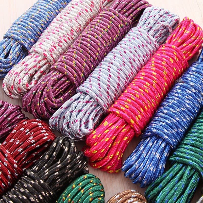 Corda de nylon 10 ou 20  metros varal\multiuso