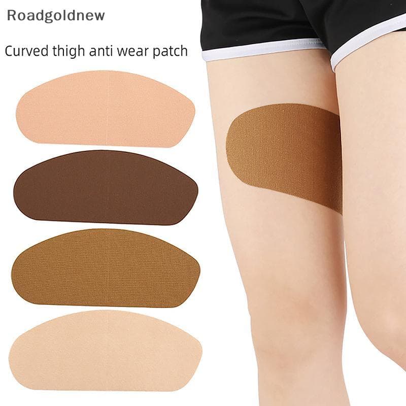 RGN Anti Atrito Coxa Chaffing Proteção Corpo Invisível Almofadas-Fricção Bandas Chafe Fitas Para Bezerro NW