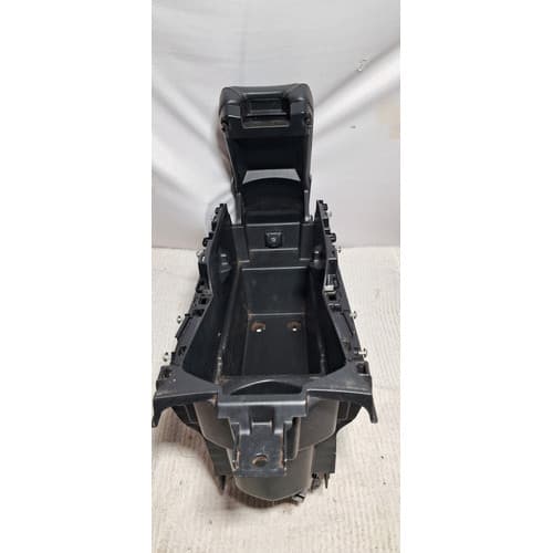 Apoio De Braço Console Central Honda Civic G10 17 Detalhes Preto