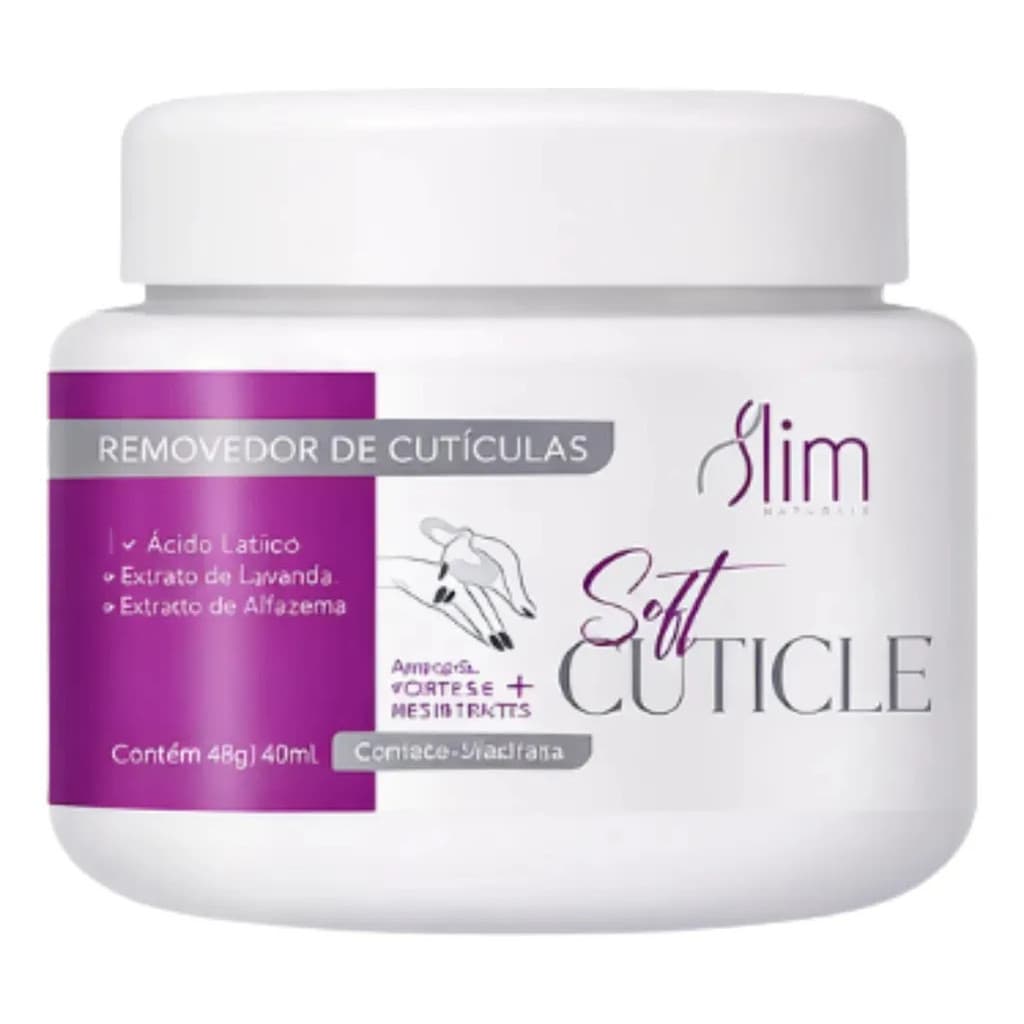 Removedor De Cutículas - 270g Slim