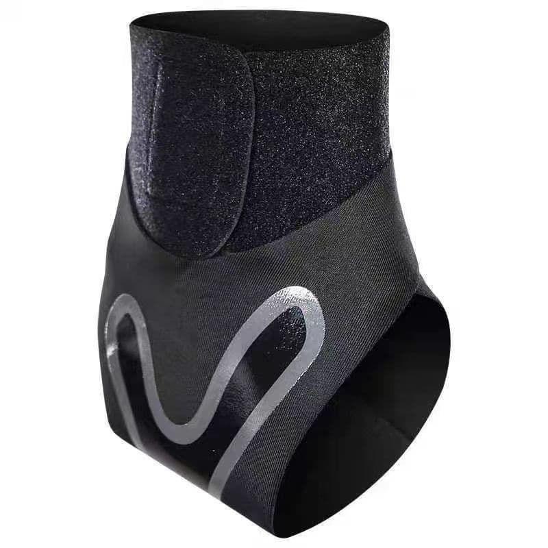 Equipamento de Proteção Esportiva, Tornozeleira de Compressão Anti-Entorse, Meias de Tornozelo para Atividades ao Ar Liv