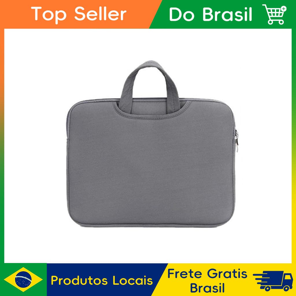 CHENXIAOHONG 12/13/14/14/15.6 Polegadas Bolsa para Notebook Bolsa Tote Bolsa Notebook Pasta Notebook Masculina