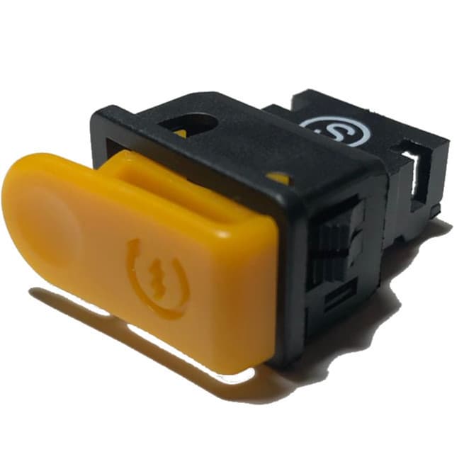 Botão Interruptor De Partida Shineray Jet 50