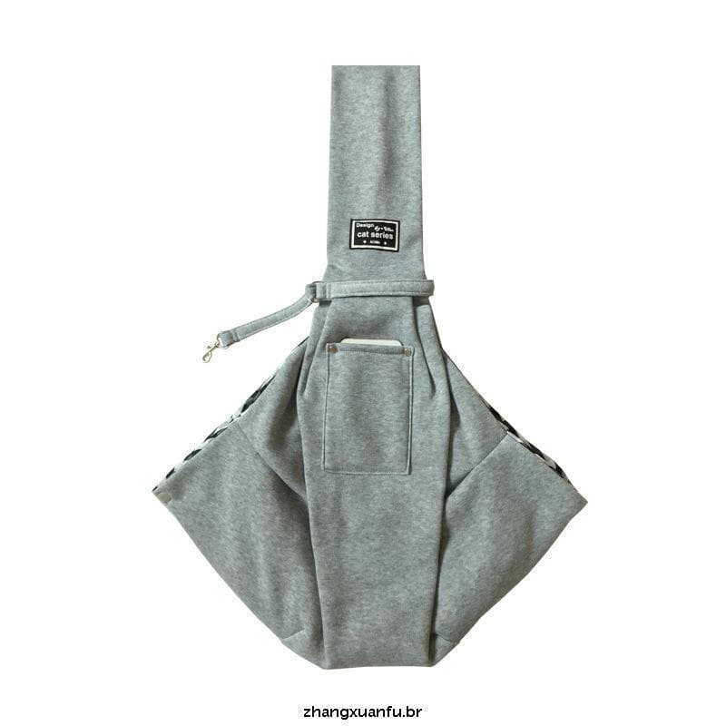 Mochila Para Cachorro De Estimação De Canguru Animais Ao Ar Livre Bolsa De Viagem O Ombro