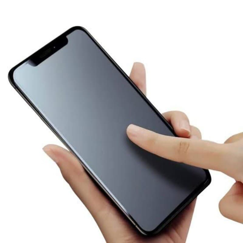 Película  Fosca Privacidade para iPhone 7G/8G/XS/XR/11/12/13/14/15/16/17/17PRO/17AIR/17PROMAX