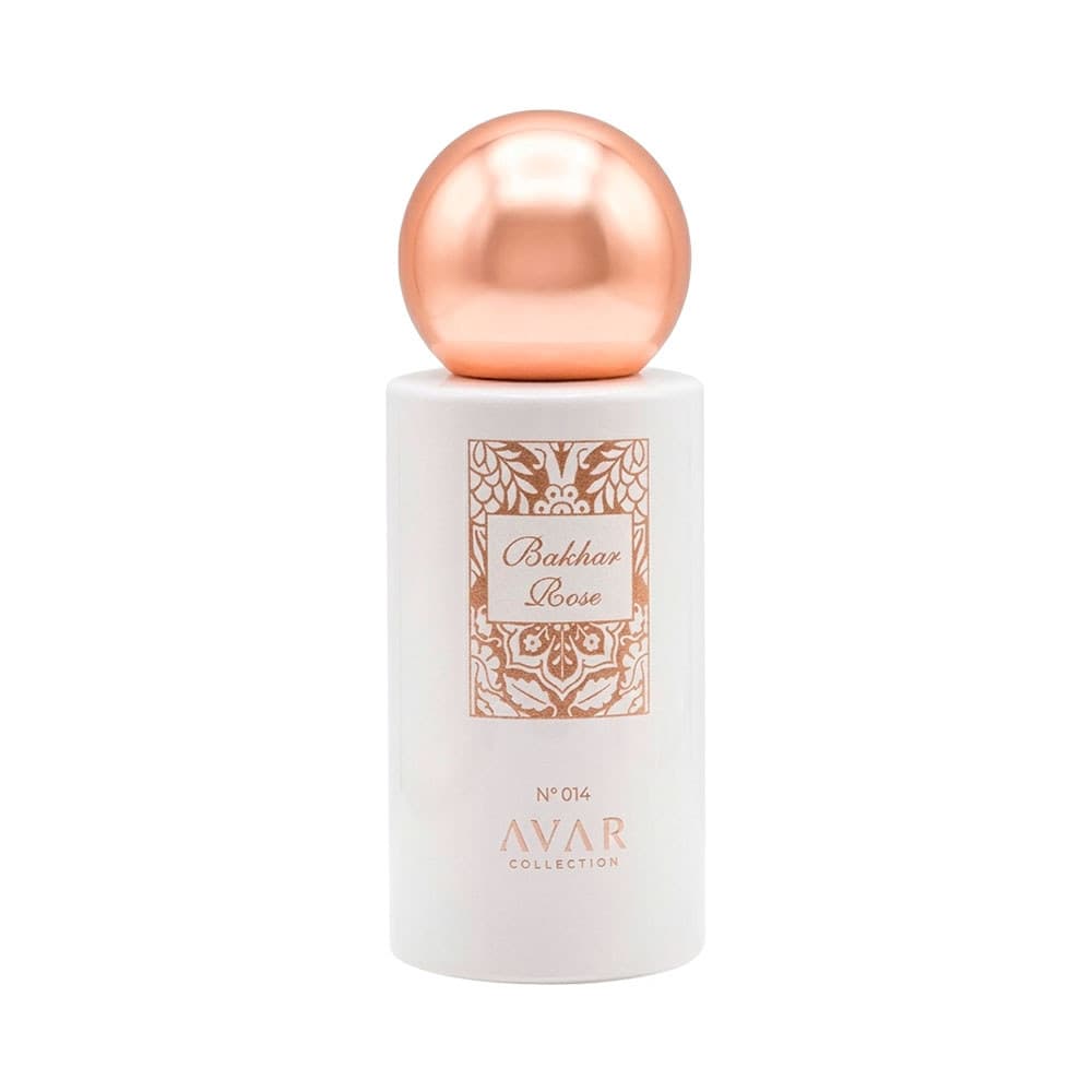 Perfume Avar Bakkar Rose N° 014 Edp Feminino 30ml