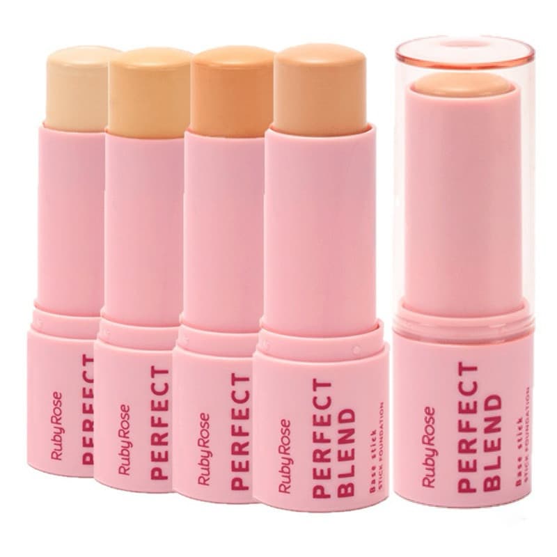 Base Stick Perfect Blend - Ruby Rose