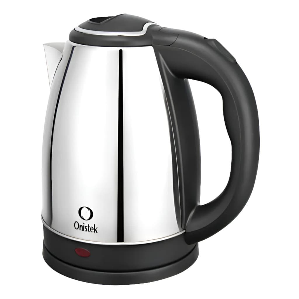 Chaleira Elétrica Onistek 1,8L Prata - Original C7INTEGRA
