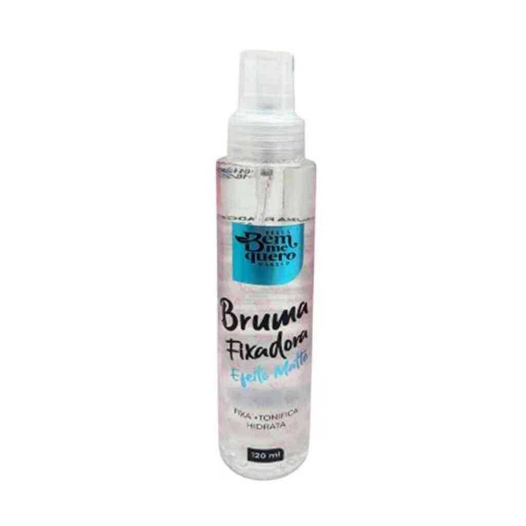Bruma Fixadora Facial Matte Bella Bem Me Quero 120ml