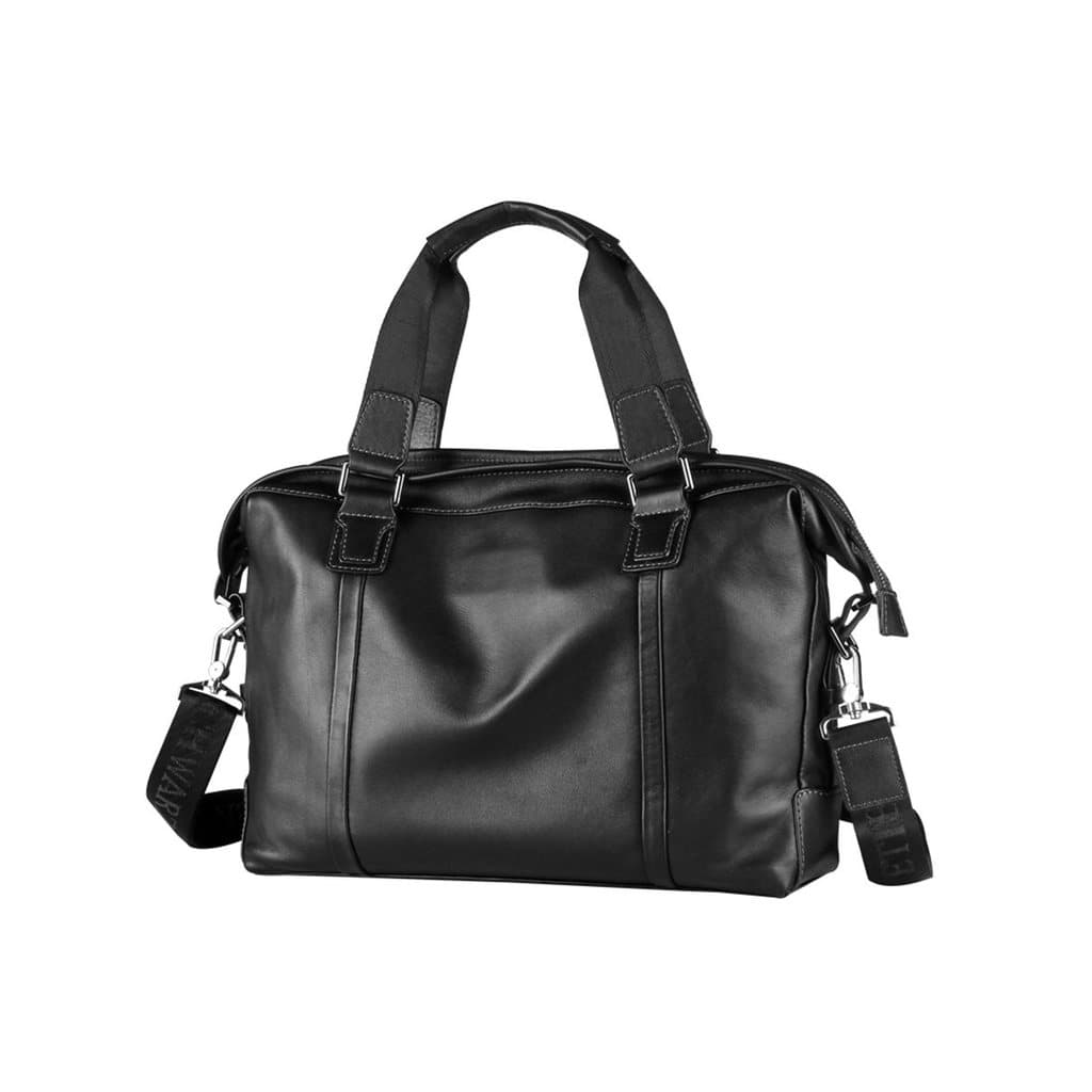 Bolsa masculina genuína bolsa de ombro de couro Horizontal bolsa mensageiro Casual couro na moda maleta masculina couro