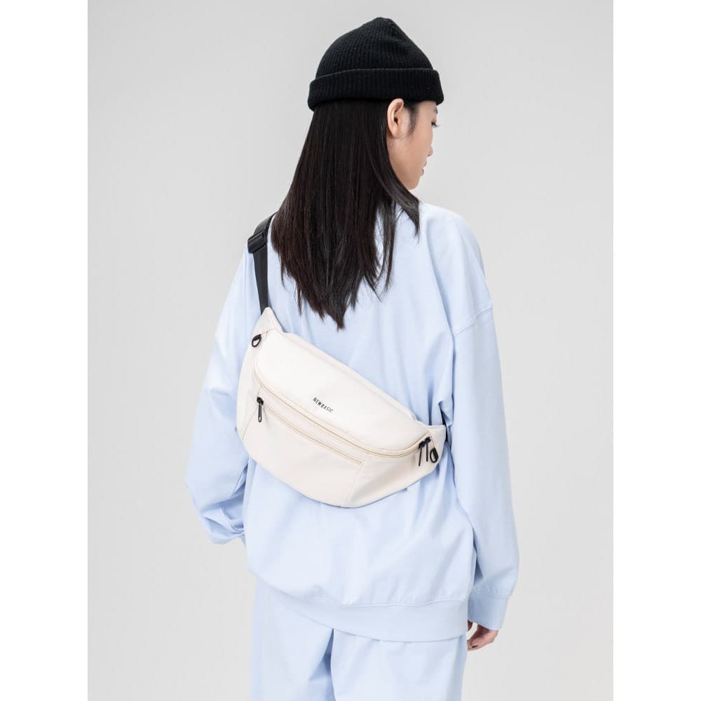 STRADA mensageiro pequeno saco feminino All-Match 2025 novo estilo saco do telefone móvel na moda ciclismo mochila espor