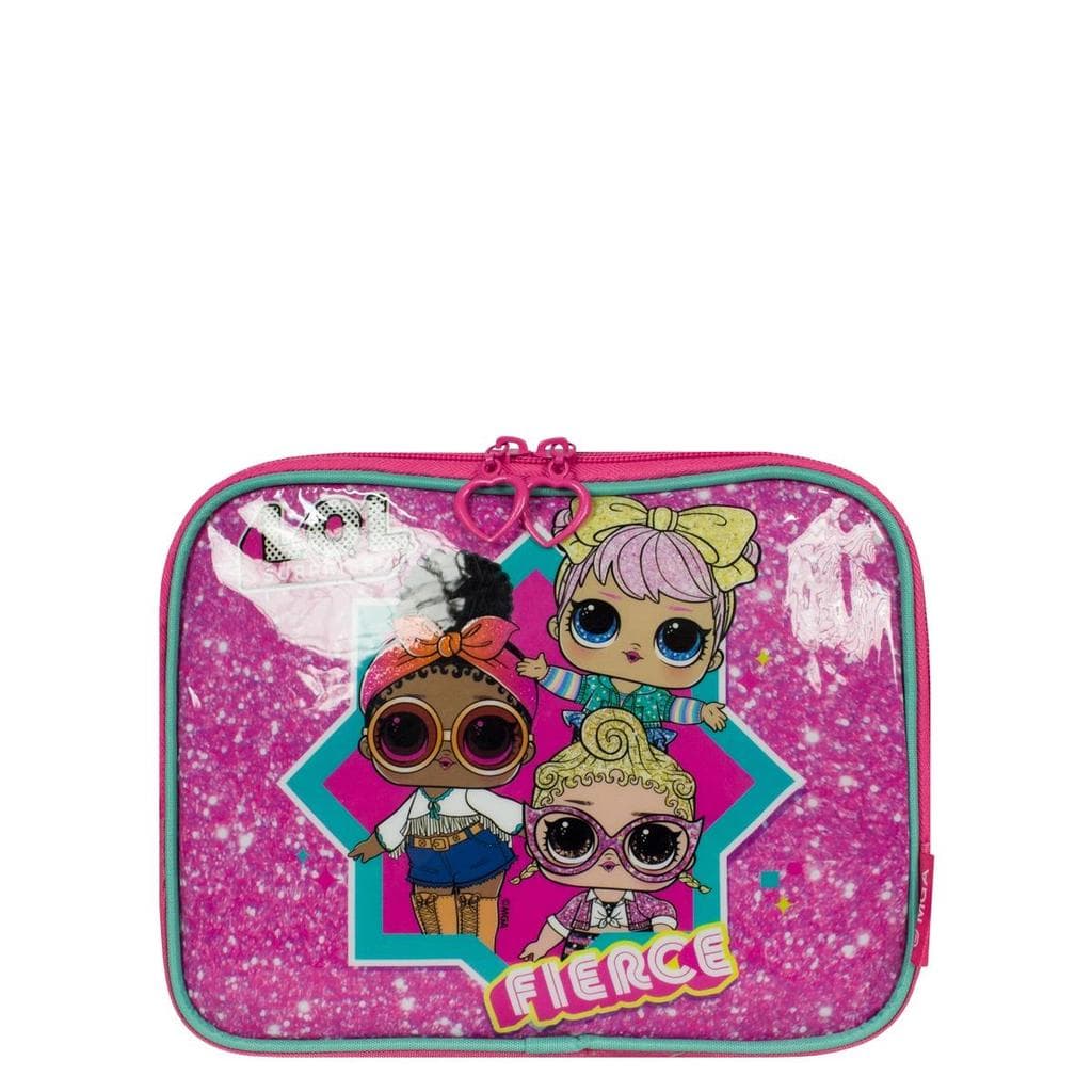 Lancheira LOL Infantil Luxcel