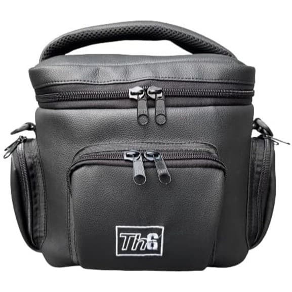 Bolsa Lancheira Térmica Marmiteira Premium Courino 8 Litros