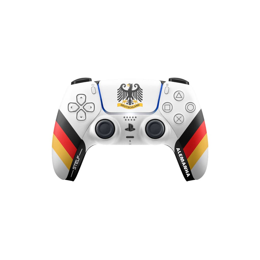 Controle Ps5 com Grip Alemanha Stelf (2 paddles)