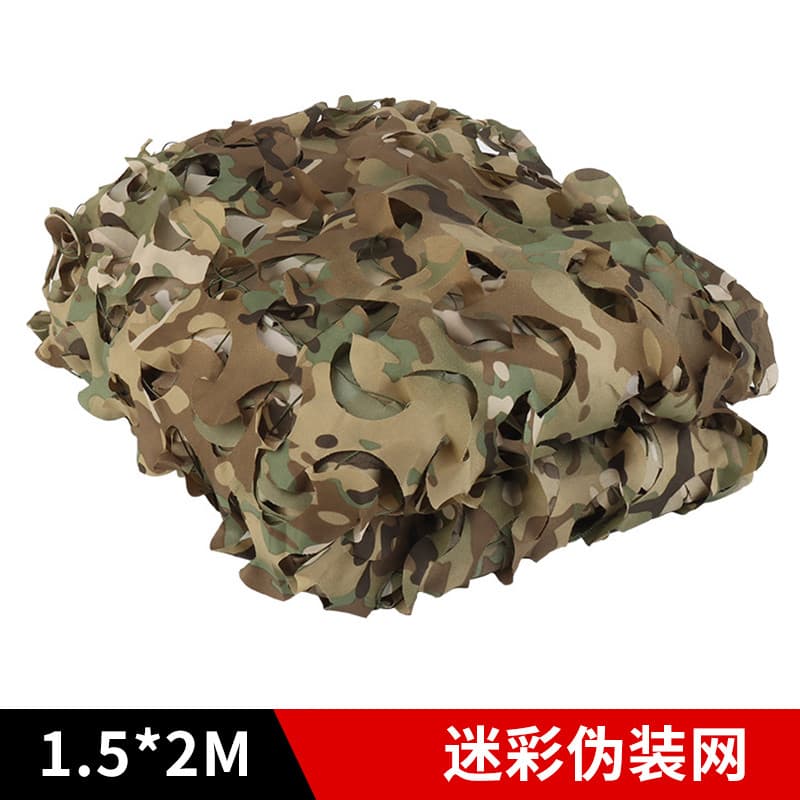 Camuflagem tática ao ar livre camuflagem rede montanha acampamento de Lin sombra ultravioleta ventilador militar cs foto