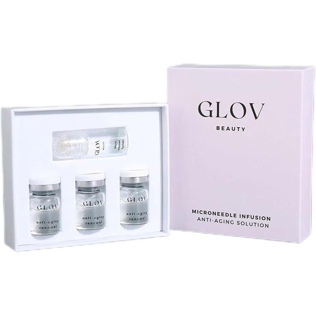 Glov Beauty Micro Infusion, Glov Beauty Anti Rugas, Aumenta a Absorção do Sérum em 300%, Sérum para Microagulhamento, Te