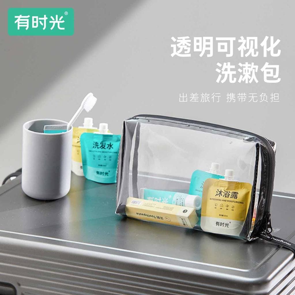 Às vezes saco de higiene pessoal de viagem dos homens à prova dwaterproof água banho natação saco de armazenamento viage
