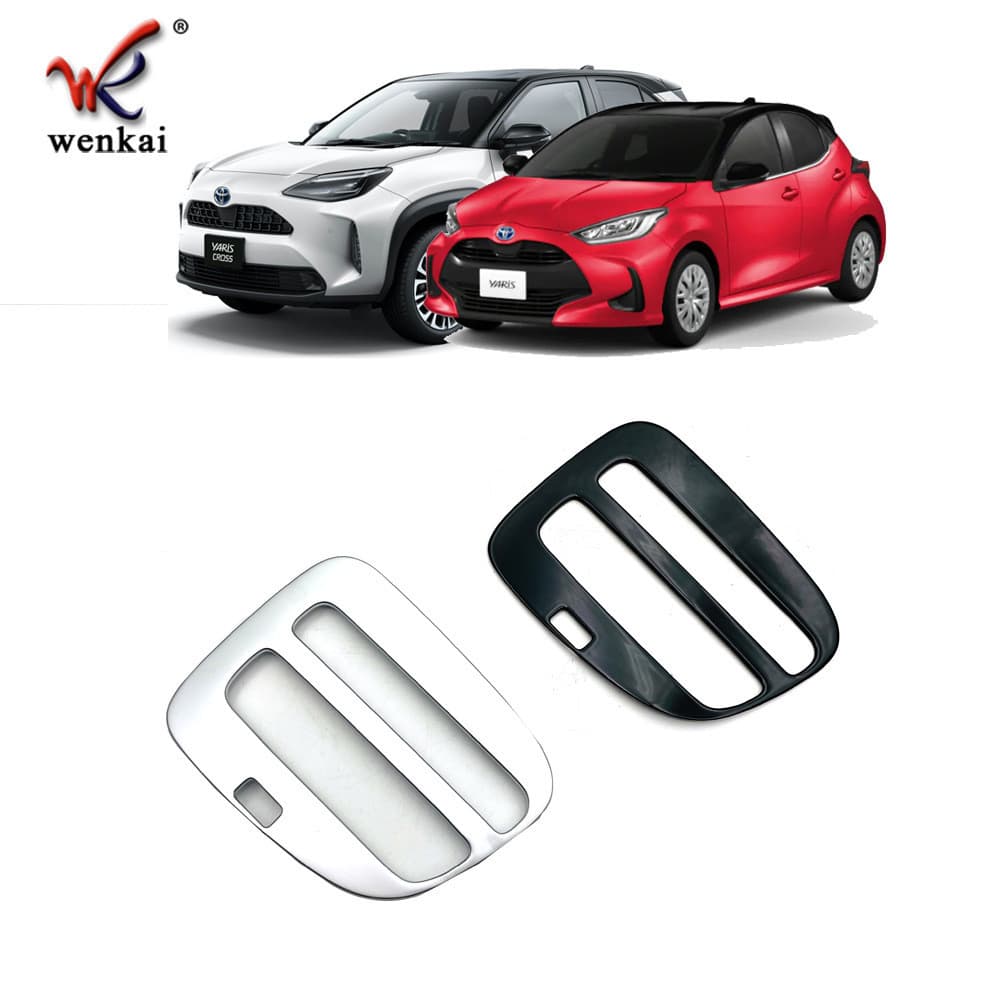 Adequado para Toyota21 yaris cruz modificado quadro de engrenagem yaris dedicado painel de mudança de engrenagem lantejo
