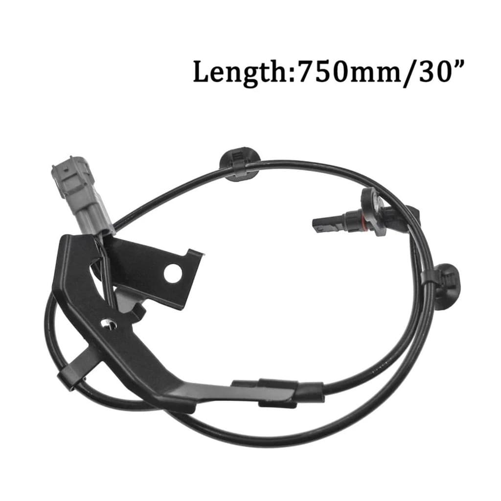 Sensor De Velocidade ABS Dianteiro Traseiro Direito Esquerdo , 4 Unidades , 89542-0K060 89543-0K061 89545-0K240 89546 Pa