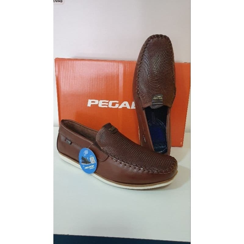 Pegada Sapatilha Masculina Respirável Conforto e Elegância Dia a Dia 142002