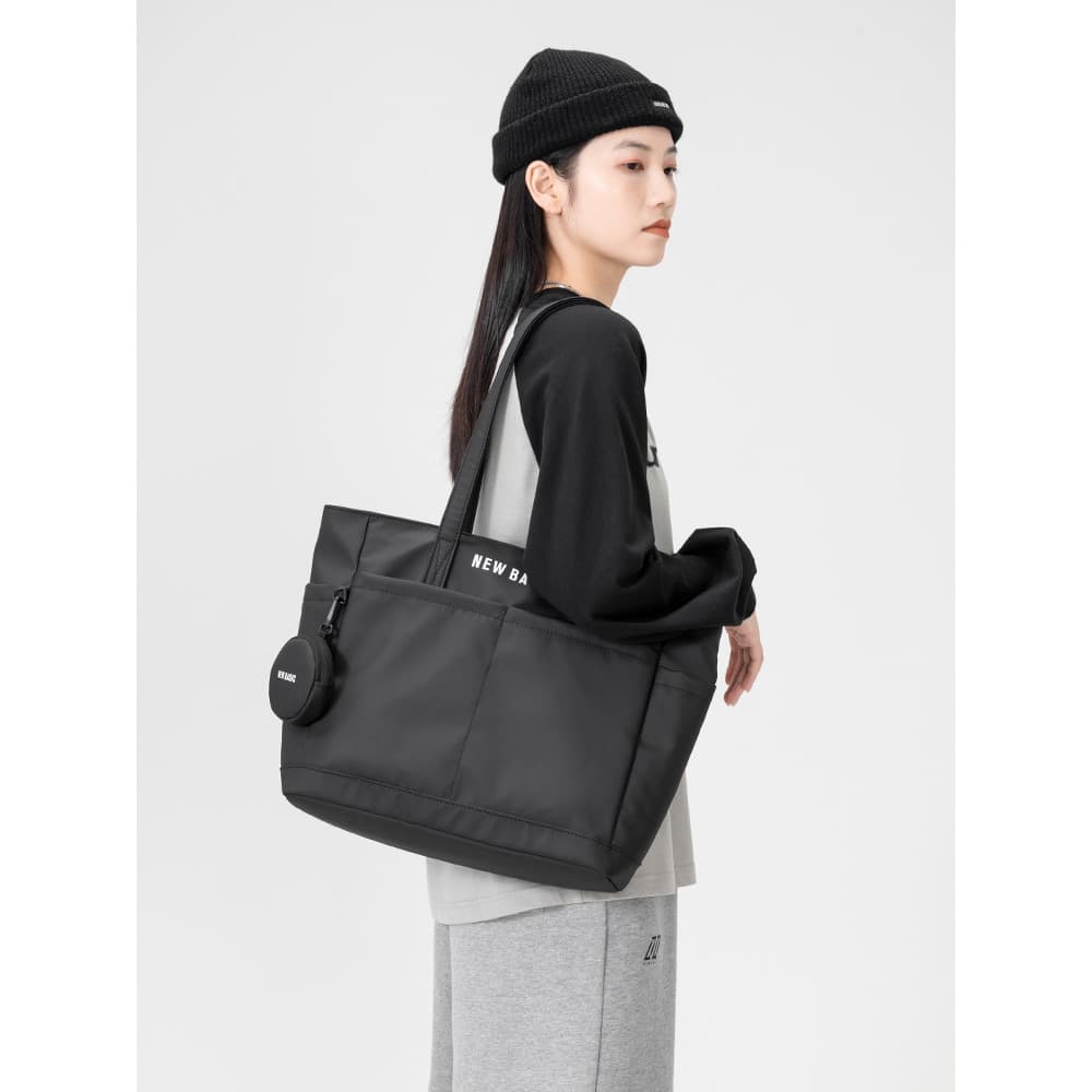STRADA grande bolsa feminina computador grande capacidade Multi-compartimento 2025 novo estilo trabalho Commuter bolsa d
