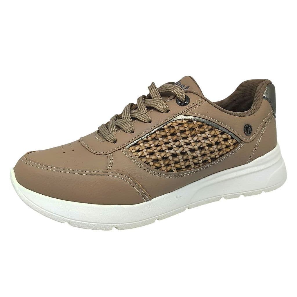 Tenis Feminino Macio Leve Versatil Moderno Casual Kolosh