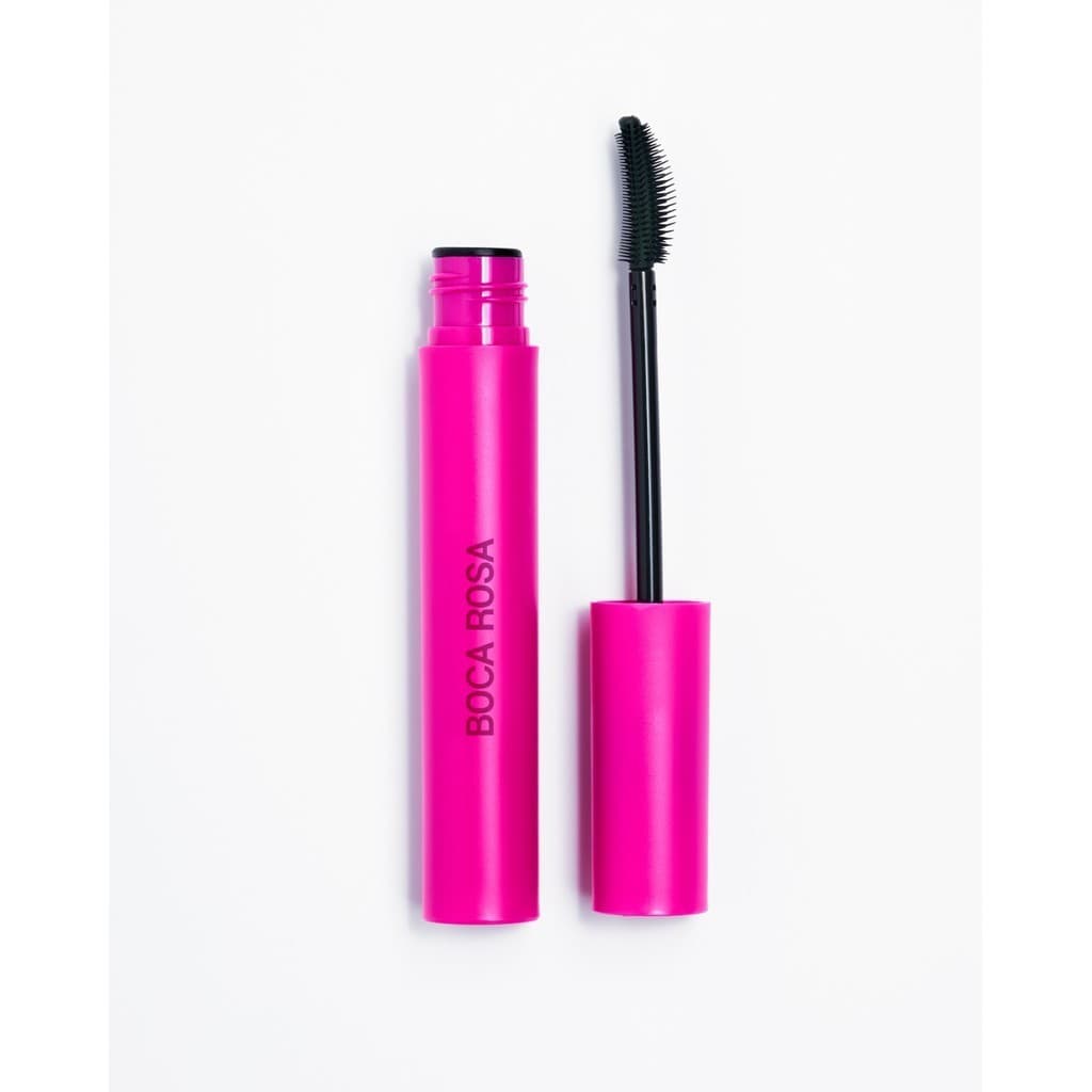 Máscara para Cílios Efeito Boca Rosa Rímel Preto 5g