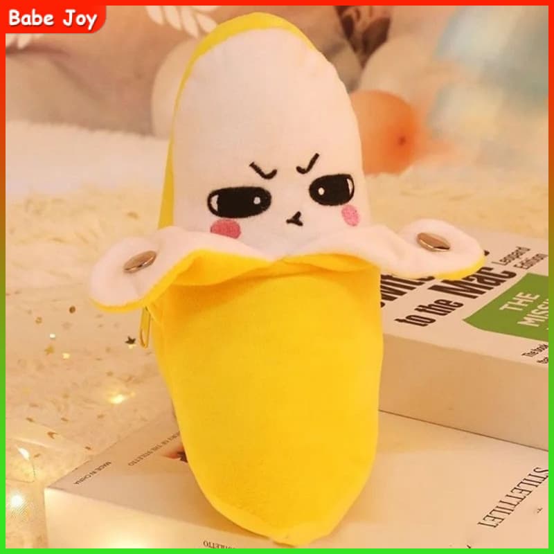 Brinquedo Interativo Música Por Indução Banana de Pelúcia jogos interativos entre pais e filhos