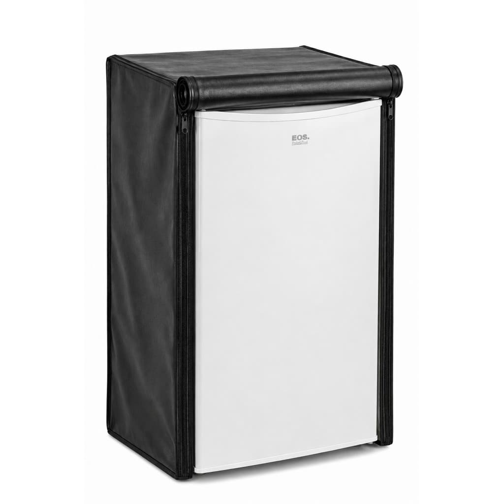 Capa Para Frigobar EOS Compact 93L - EFB101 - Corino Preto
