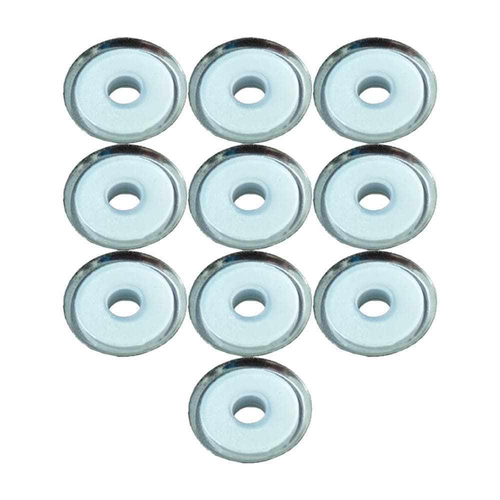 Arruela Com Silicone Para Tampa De Vidro