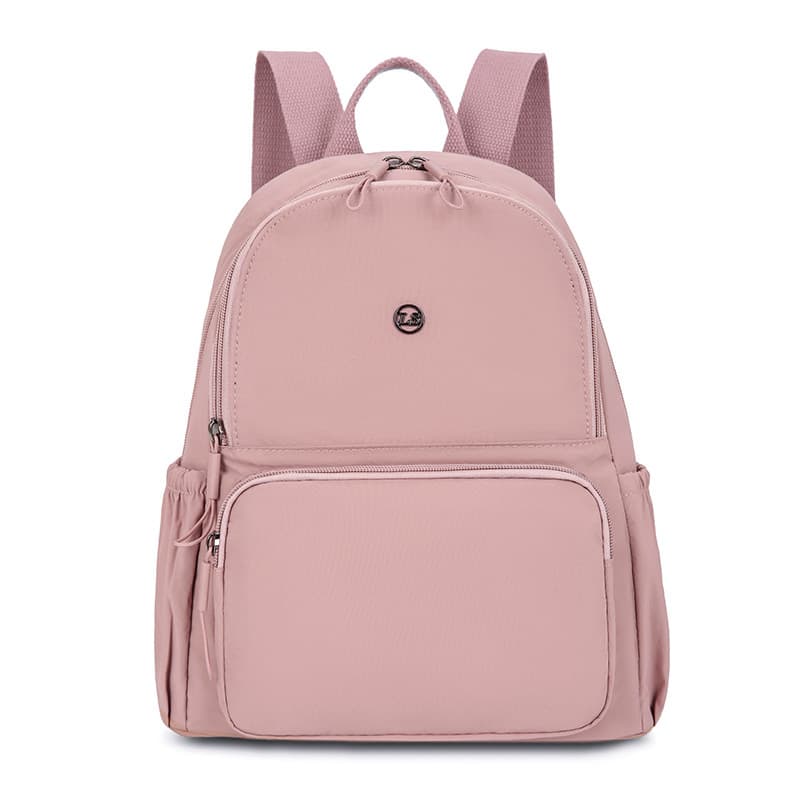 Leve à prova dwaterproof água Casual moda na moda mochila de viagem versão coreana novo estilo pano náilon grande capaci