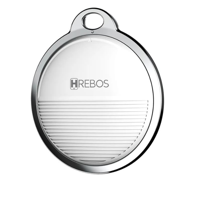 Rastreador Inteligente Hrebos H-Tag Finder IF-700 Compatível Apple Find My Bluetooth