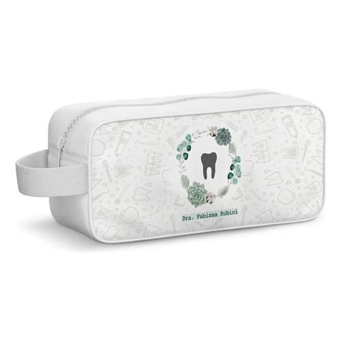 Lembrancinha Estojo Para Odontologia 22cm ( 10 Unds )