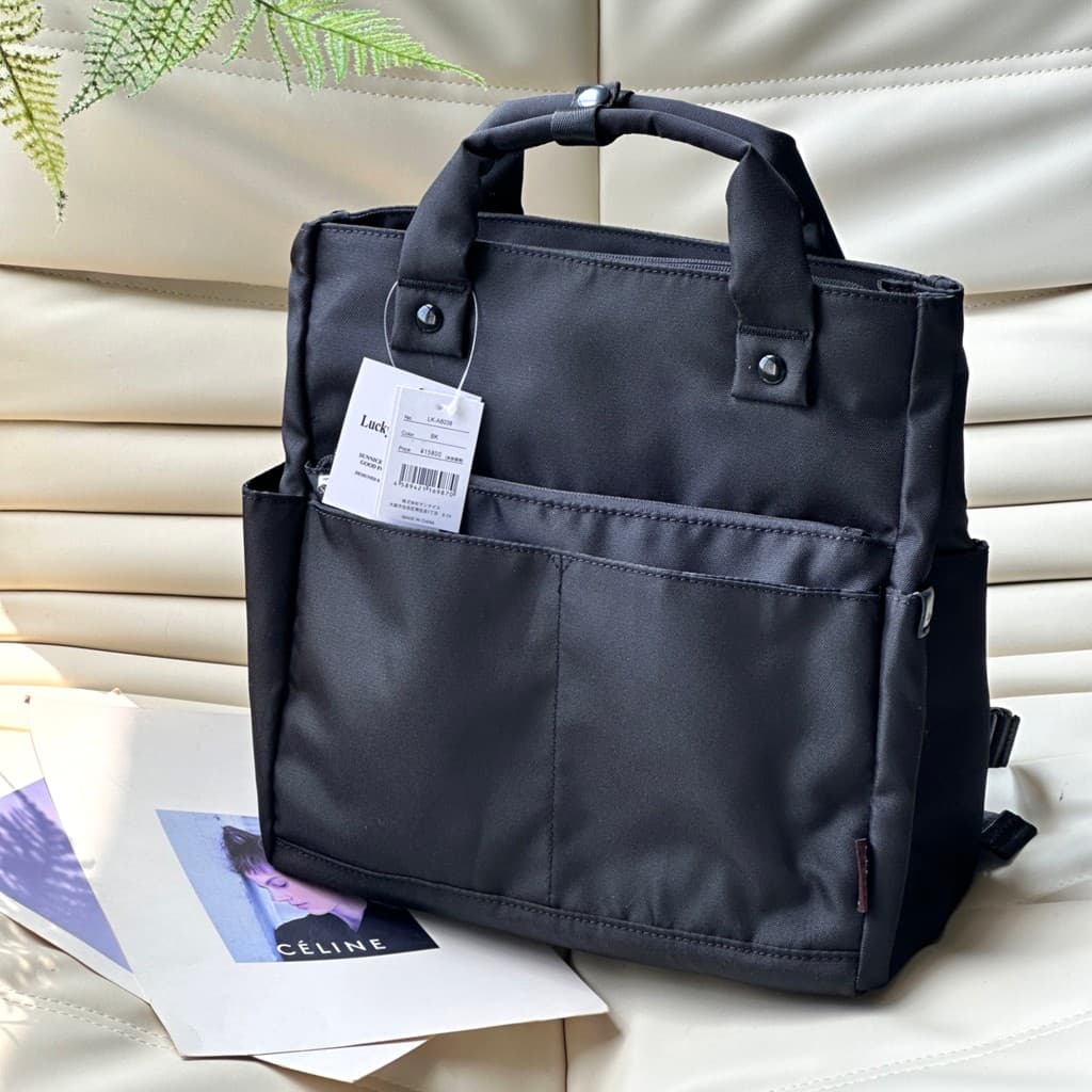 Pequeno Leve!Bolsa mensageiro portátil à prova d'água, mochila de viagem para homens e mulheres, maleta de negócios, Tut