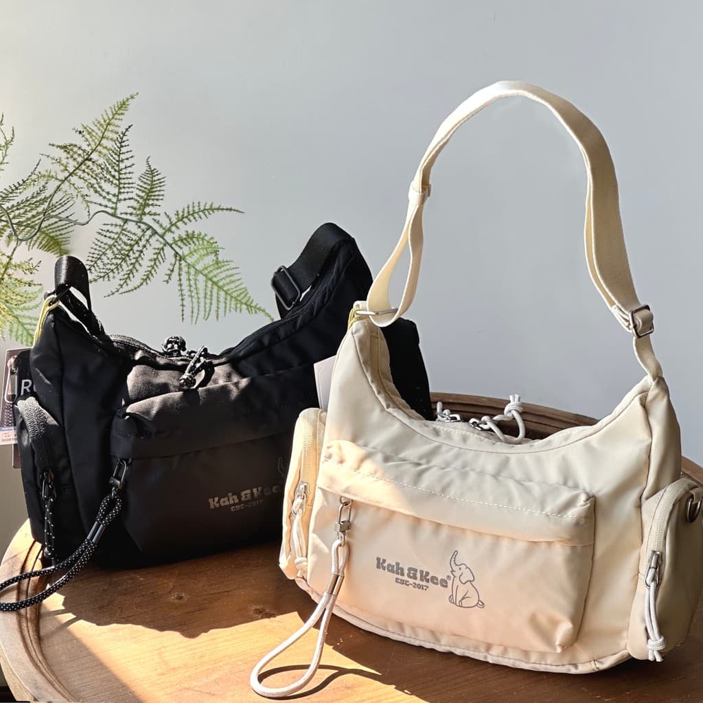 Exportação [Fidelidade] Produto genuíno do contador!Bolsa mensageiro portátil masculina feminina mochila à prova d'água