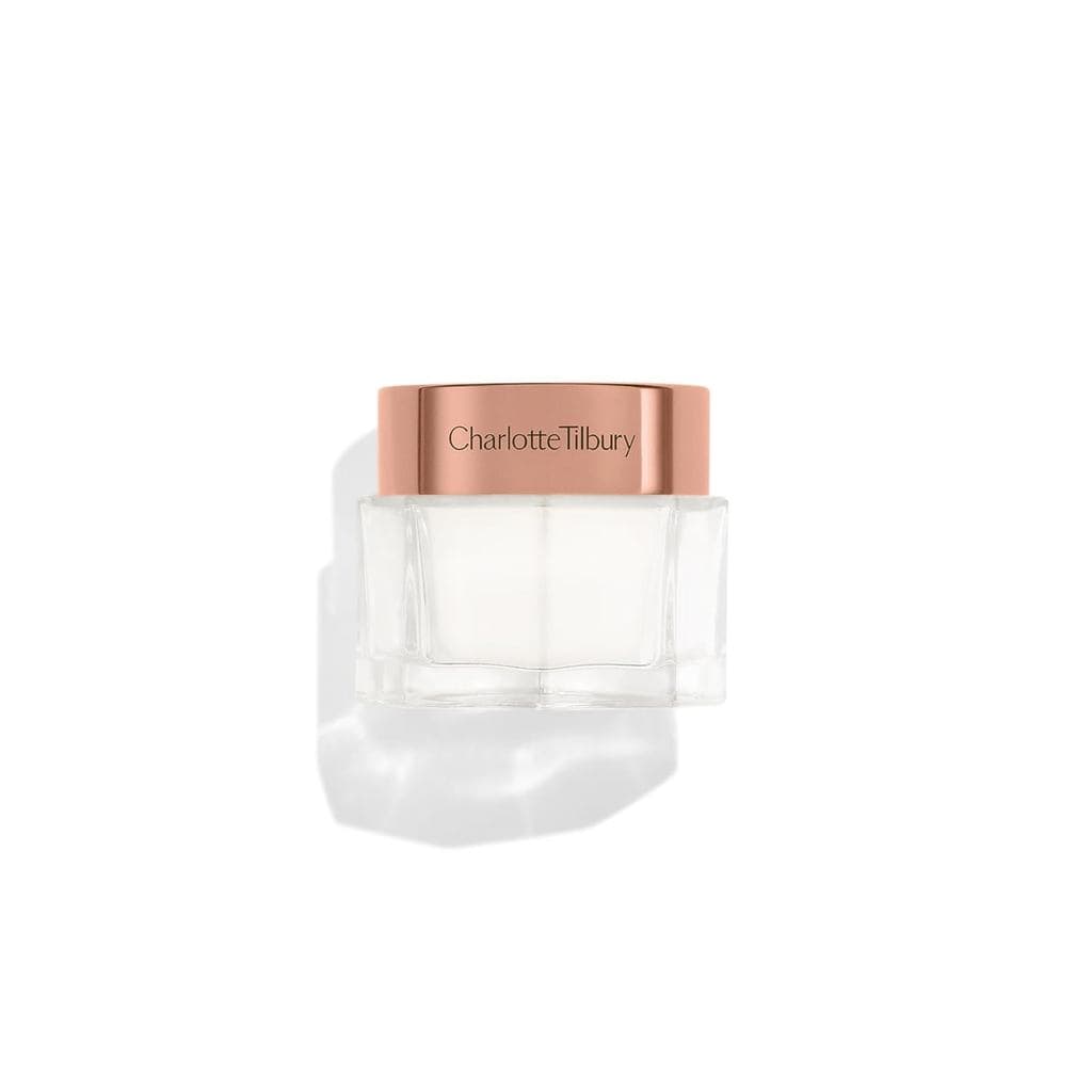 Hidratante Facial Charlotte Tilbury Magic - Firmador e Hidratante para Criar uma Base com Aparência Natural para Maquiag